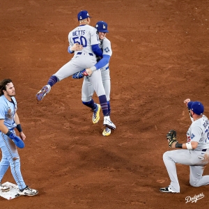Dodgers obligan Juego 7 detr&aacute;s de Yamamoto y Betts