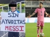 &lsquo;Sin ayuditas&rsquo;, le pide peque&ntilde;o aficionado de Monterrey a Messi para el partido del mi&eacute;rcoles contra Rayados