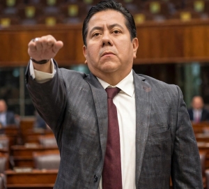 Congreso de Veracruz designa a Eric Dom&iacute;nguez como nuevo titular del ORFIS; arrastra se&ntilde;alamientos por violencia de g&eacute;nero y da&ntilde;o patrimonial