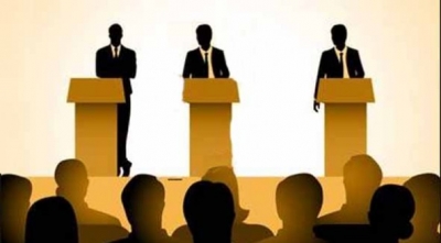 EDITORIAL: Debate de candidatos, con poco inter&eacute;s de los ciudadanos