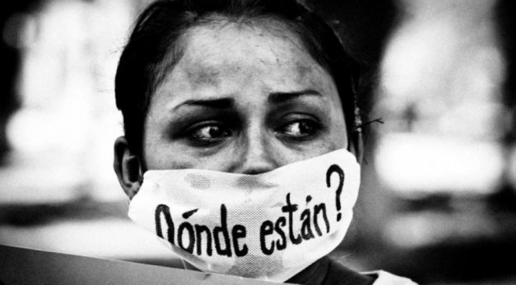 Desapariciones de mujeres se encuentran en los niveles m&aacute;s altos en el sexenio de AMLO