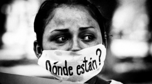 Desapariciones de mujeres se encuentran en los niveles m&aacute;s altos en el sexenio de AMLO