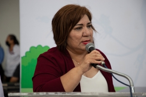 El 30 de noviembre cierra el registro para la pensi&oacute;n a personas con discapacidad: In&eacute;s P&eacute;rez Corral
