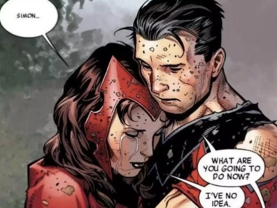 Marvel prepara serie del Hombre Maravilla, superh&eacute;roe enamorado de Bruja Escarlata
