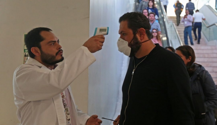SSa reporta 53 casos positivos de COVID-19