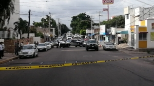Asesinan a joyero frente al hospital General de Culiac&aacute;n