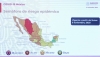 Sinaloa regresa al sem&aacute;foro naranja en el Sem&aacute;foro Epidemiol&oacute;gico por COVID-19; solo Campeche esta en verde