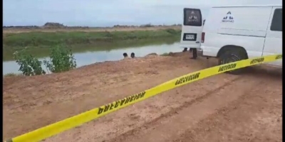 Descubren dos cuerpos flotando en el Canal Alto de Guasave