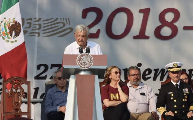 Recuento de la mega 'Marcha del Pueblo': AMLO ofrece mensaje por sus 4 a&ntilde;os de gobierno en el Z&oacute;calo