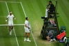 El espa&ntilde;ol Rafael Nadal se meti&oacute; a la cuarta ronda de Wimbledon