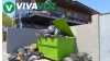 Entre m&uacute;sica, basura y malos olores de cantinas, vecinos de la Plaza Ador&eacute; dicen estar hartos
