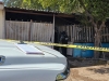 Asesinan a hombre con un desarmador y queman su casa en la colonia Hermanos Flores Mag&oacute;n