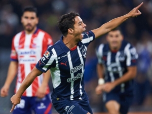 Monterrey aplasta al Atl&eacute;tico San Luis y es el primer invitado a la Final del Apertura 2024 de la liga MX