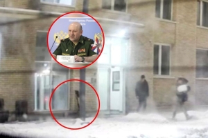Detienen a presunto responsable de ataque con bomba donde muri&oacute; el jefe nuclear ruso Igor Kirillov