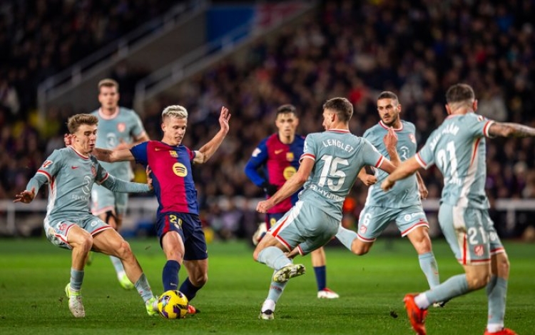 Hoy la semifinal de la Copa del Rey entre Barcelona y Atl&eacute;tico
