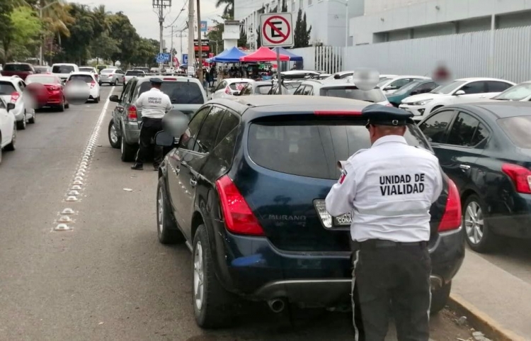 Aseguran 80 veh&iacute;culos con reporte de robo y detiene a 18 personas por delito, en marzo en Culiac&aacute;n