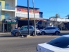 Criminales intentan robarle camioneta de lujo y conductor les dispara, en la Colonia Gabriel Leyva, Culiac&aacute;n; hay un herido de gravedad