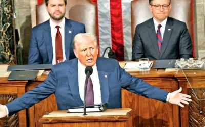 "M&eacute;xico entreg&oacute; a Capos, pero debe hacer m&aacute;s": Trump exige frenar la entrada de Fentanilo en EEUU
