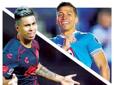 Entre el cielo y el infierno; hoy se definen a los primeros semifinalistas