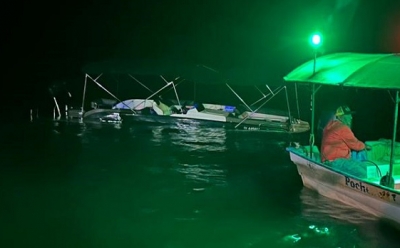 Se hunde embarcaci&oacute;n en El Tetu&aacute;n Nuevo, Navolato