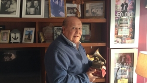 Fallece el cantante argentino Leo Dan a los 82 a&ntilde;os de edad; fue un rom&aacute;ntico de la canci&oacute;n
