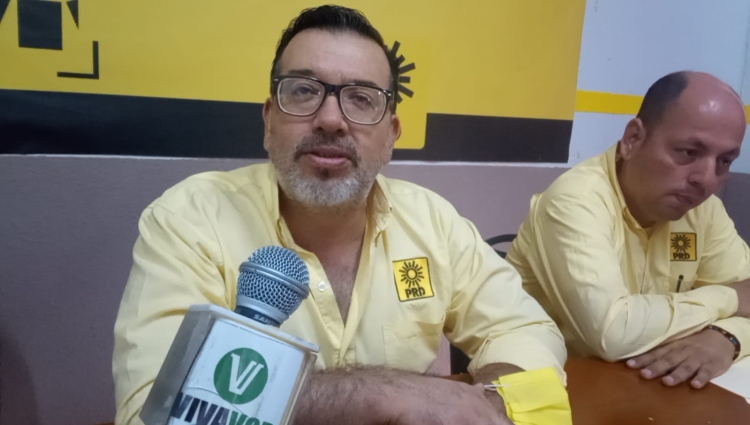 El Metrob&uacute;s de Culiac&aacute;n es meramente un tema electorero: PRD