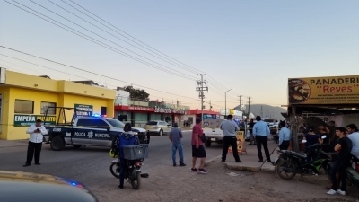 Asesinan a mujer en el D&iacute;a Internacional para la Erradicaci&oacute;n de la Violencia contra las Mujeres, en Culiac&aacute;n