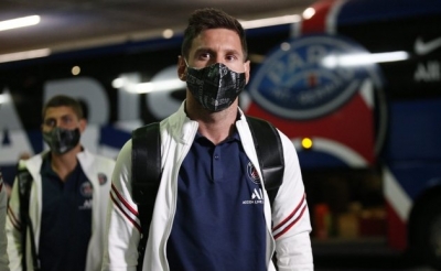 Messi debuta en la Ligue 1 con el PSG