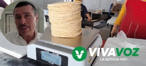Industria de la tortilla opera al l&iacute;mite: precio ideal ser&iacute;a 35 pesos, hoy est&aacute; en 29