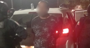 Grupo Interinstitucional detiene a un civil por conducir un veh&iacute;culo con reporte de robo en Mazatl&aacute;n