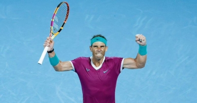 &iexcl;Hist&oacute;rico! Es Rafa Nadal el m&aacute;s grande de la historia del tenis mundial