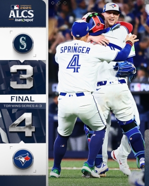 Dodgers y Azulejos se enfrentar&aacute;n en la Serie Mundial 2025