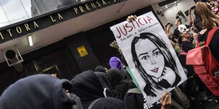 Ley Ingrid aprobada a poco m&aacute;s de un a&ntilde;o de su asesinato