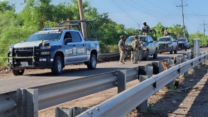 Resumen: 5 asesinatos, 2 personas 'levantadas' y un veh&iacute;culo robado, inform&oacute; la FGR