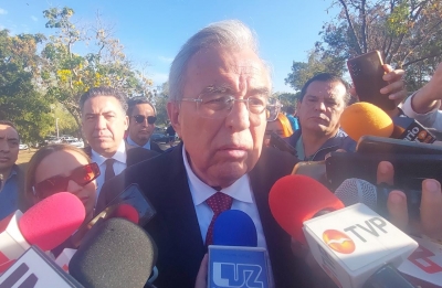 &ldquo;Nadie tiene derecho a hacerse justicia por su propia mano&rdquo;: Rocha Moya