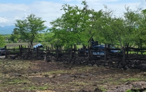 Enfrentamiento a balazos entre militares y civiles deja dos abatidos al sur de Culiac&aacute;n, en Tacuichamona
