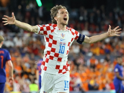 Luka Modric renueva un a&ntilde;o m&aacute;s con el Real Madrid