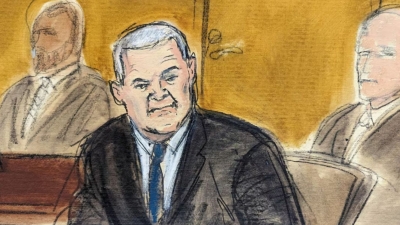 Dictan sentencia contra Genaro Garc&iacute;a Luna y su esposa en Miami; deber&aacute;n pagar 2 mil 500 millones de d&oacute;lares