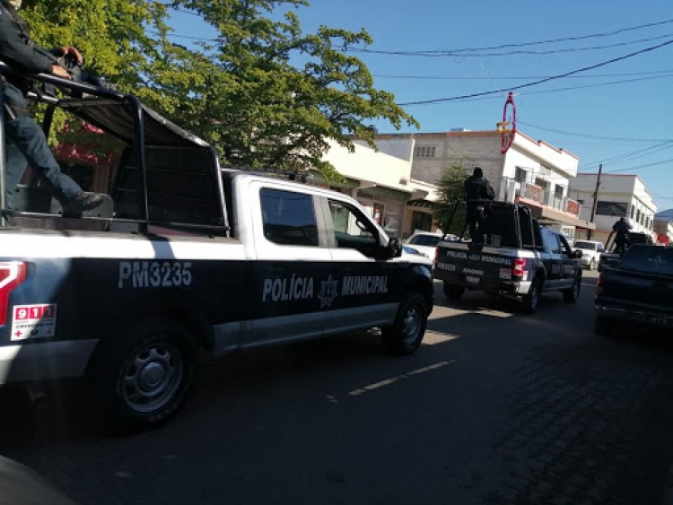 Enfrentamiento entre civiles en Choix: dos muertos
