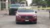 Pareja queda herida en ataque a balazos en un intento de robo de veh&iacute;culo en la D&iacute;az Ordaz