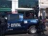 Asaltan sucursal bancaria en Loma Linda