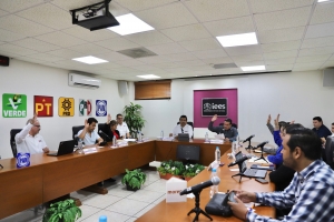 Aprueban l&iacute;mites de financiamiento privado que podr&aacute;n recibir los partidos pol&iacute;ticos durante el ejercicio 2023