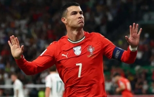 Cristiano Ronaldo confirma que el Mundial del 2026 ser&aacute; su &uacute;ltima Copa