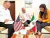 Pactan pasos para reducir la migraci&oacute;n; M&eacute;xico y Estados Unidos