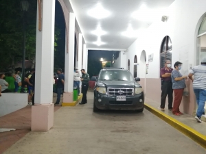 A quemarropa asesinan a un hombre a bordo de su veh&iacute;culo, en Riberas de Tamazula, Culiac&aacute;n