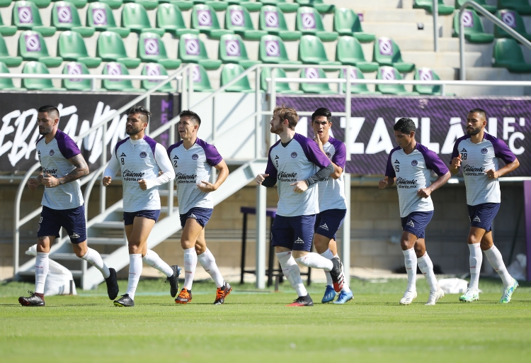 Mazatl&aacute;n buscar&aacute; sacarle los tres puntos al Monterrey