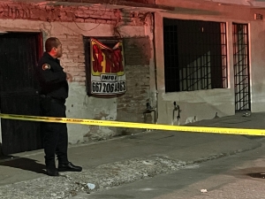 En la colonia Agustina Ram&iacute;rez asesinan a un hombre