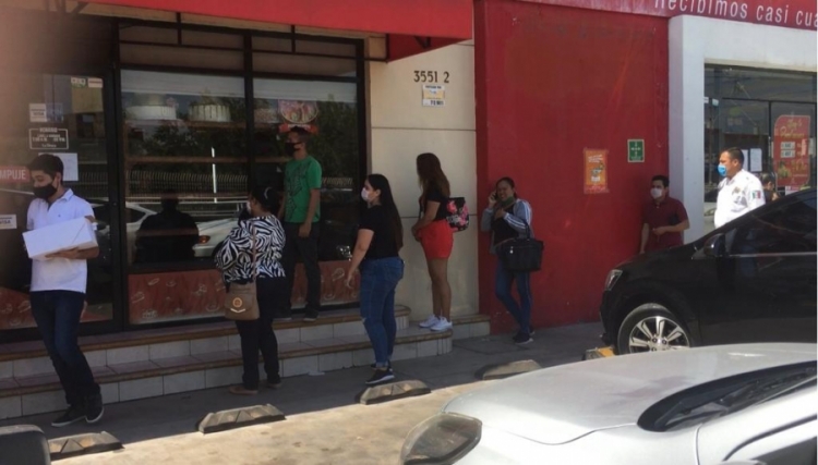 Reprobable que se rompa con la Sana Distancia y el Qu&eacute;date en Casa en d&iacute;as festivos: Canirac