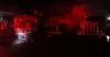 Explotan tres camiones en parque industrial de Ahome