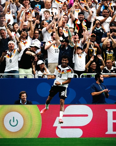 Alemania y Suecia golean y Jap&oacute;n rescata un empate